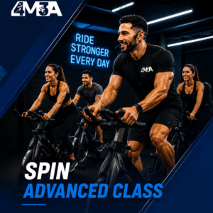 The Certified Indoor Cycling Instructor