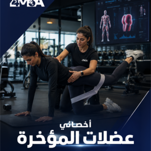 أخصائي عضلات المؤخرة المعتمد