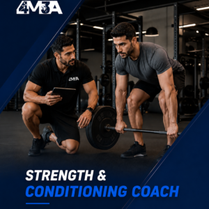 The Strength and Conditioning course