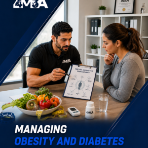 The Obesity and Diabetes Management Certification