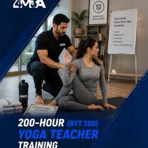 The 200-Hour Yoga Teacher Training
