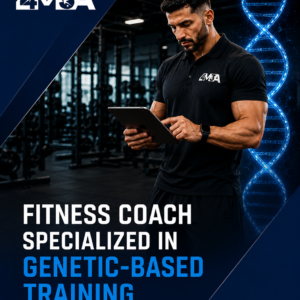 The DNA-Based Fitness Coach Certification