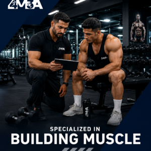 🇬🇧 Bodybuilding Specialist Certification