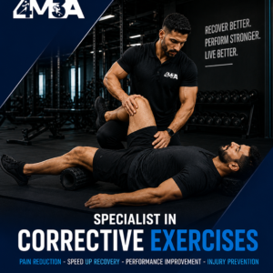 The Exercise Recovery Specialist