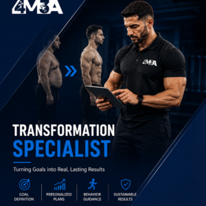 Transformation Specialist