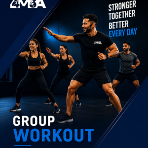 The Group Exercise Instructor